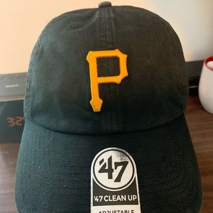 Pittsburgh Pirates Classic baseball cap hat MLB